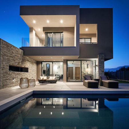 Aguacate Galini With Private Swimming Pool Villa Tsilivi  Buitenkant foto