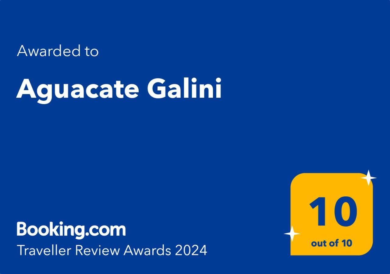Aguacate Galini With Private Swimming Pool Villa Tsilivi  Buitenkant foto