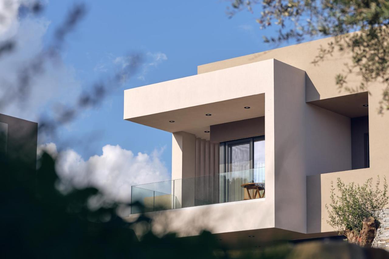 Aguacate Galini With Private Swimming Pool Villa Tsilivi  Buitenkant foto